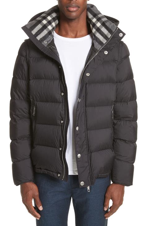 burberry down jacket sale.